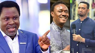Pastor Chris Okafor Blast Chris Okotie \u0026 Raise Curse Every Pastor Speaking Against Prophet TB Joshua