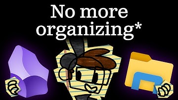 How Obsidian Fixes Note-Taking