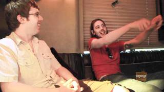 Orange Amplifiers And Manchester Orchestra