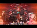 1-3 CHALLENGE STAGE ARK GUARDIAN - NIKKE