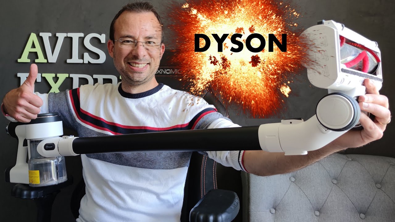 Dyson V11 Absolute : meilleur prix, test et actualités - Les