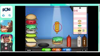 PAPA S BURGERIA - Juega Papa s Burgeria en Poki