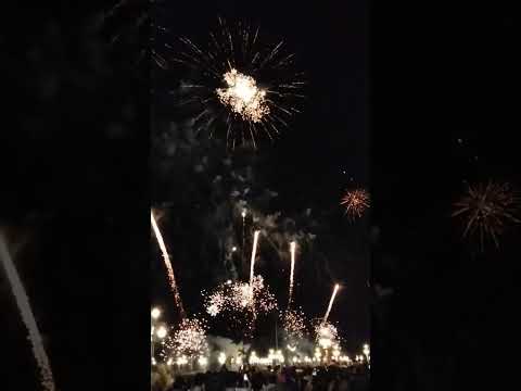 Musical Fireworks Compitetion 2025 Buglasan2025