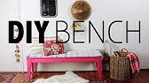 DIY Spray Paint Furniture Makeover | Home Decor - YouTube