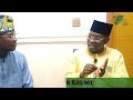 Tsarabar Azumi By Malam Abdulaziz S A Indabawa 