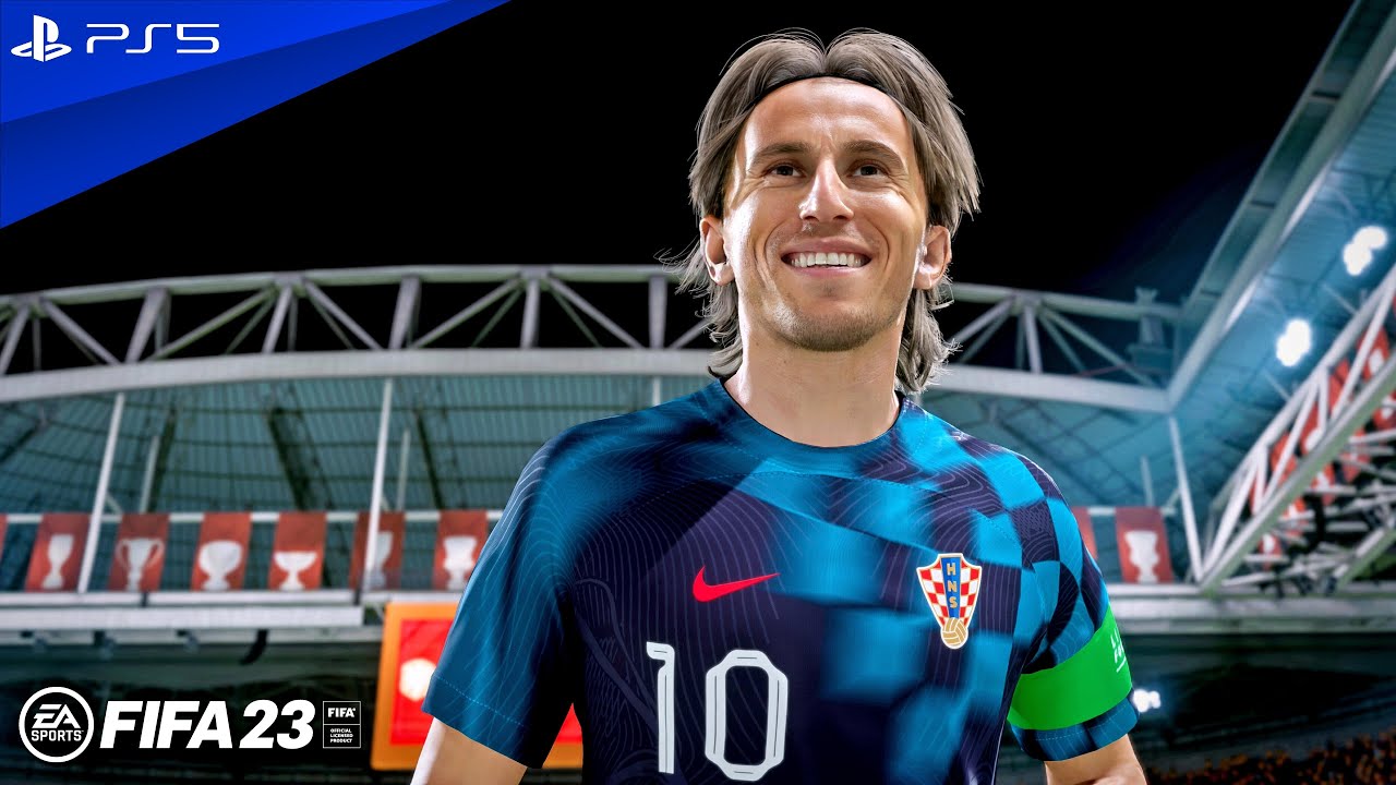 The 21 best kits in FIFA 23