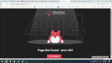 Hướng dẫn tạo file index upload lên trang 000webhost com