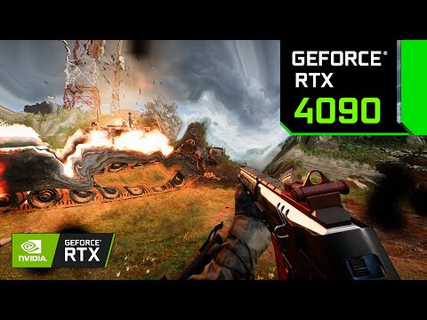 RTX 4090 24GB + i9 13900k | Battlefield 2042  (4K Maximum Settings DLSS)