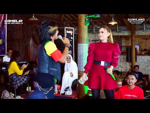 ROMANSA NYESS - KANDUNGAN EVA AQUILA \u0026 RUDI IBRAHIM - NEW YEAR PARTY 2023 GANK ROMAN