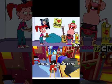 Uncle Grandpa Aunt Grandma S Backstory Shorts 