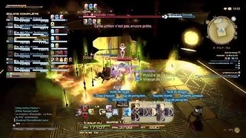 [OSN] A7 MNK POV [Vocal FR]