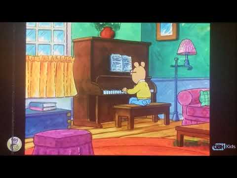 Tommy & Timmy Crying/DW plays the Big Drums/Arthur: I,ii never be as Loud as DW/Arthur Crying