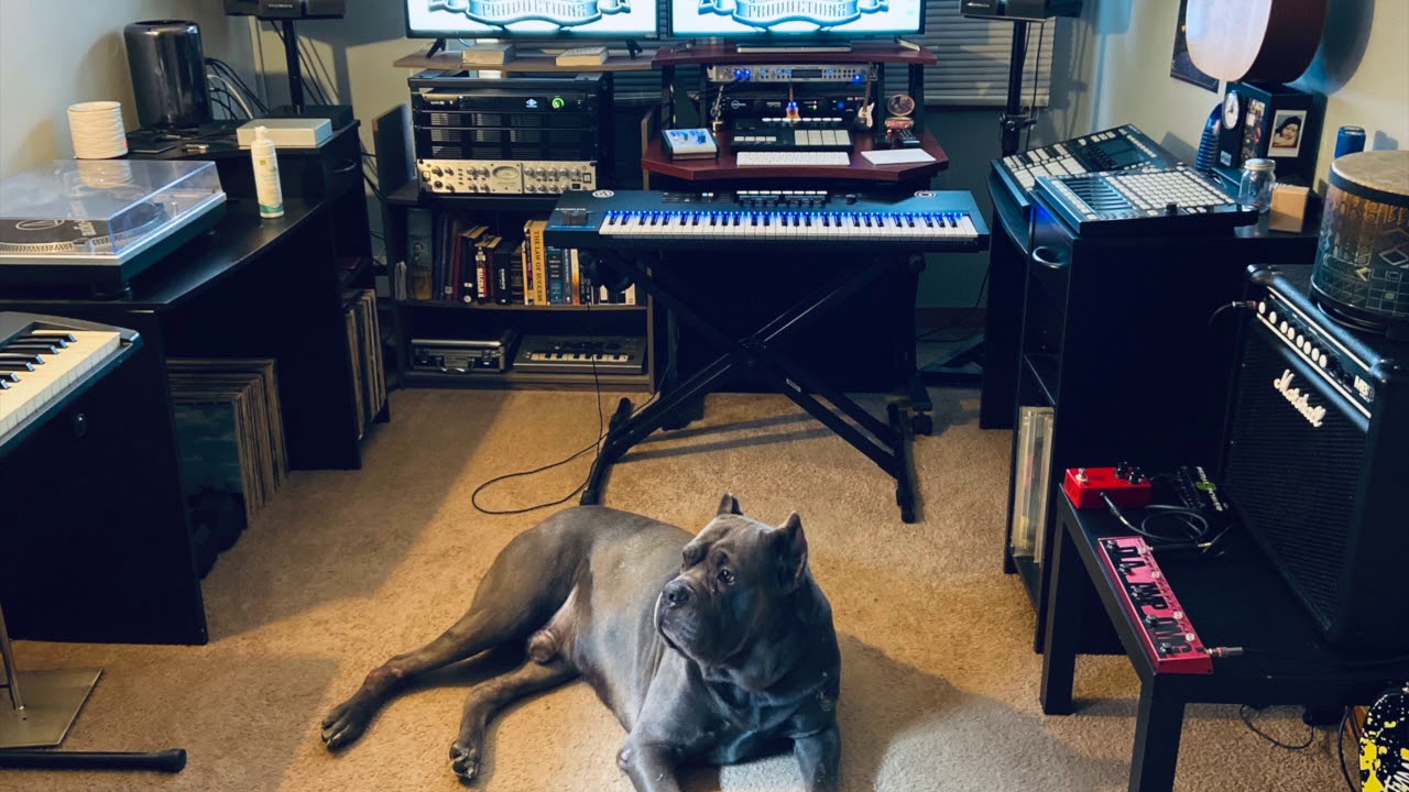 Take A Ride - Menace Productionz  (R&B/HipHop Type Beat)