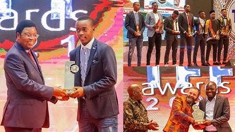 Kizaa zaa tuzo za TFF | Hawa walioshinda wapingwa | Bongozozo, Feisal Salum, Goli bora ni balaa