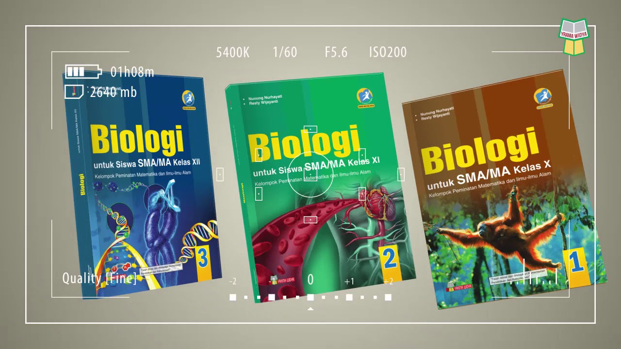 Buku Biologi Sma Ma Kelas X Peminatan Kurikulum 2013 Rev