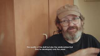 Camden Housing First: Brian Matthews, Camden Council