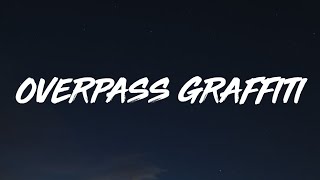 Video thumbnail of "Ed Sheeran - Overpass Graffiti (Lyrics)"