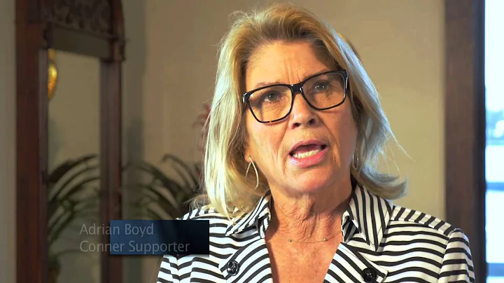 Adrian Boyd Testimonial