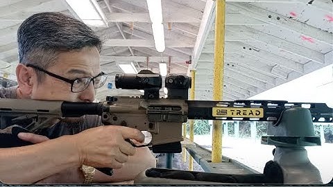Cover Image for SIG M400 Tread, Romeo n Juliet unboxing, review, accuracy test and what I dislike about them.