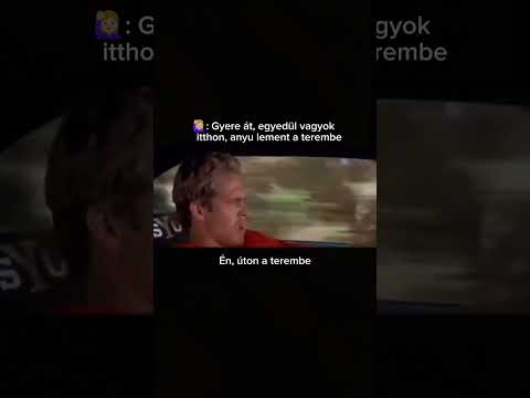 Én a sebesség