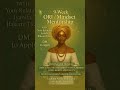Ori/Mindset Mentorship! Email for details iyaifakemi11@gmail.com