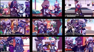 Thats Why Yo Mamas Dead Meme Countryhumans