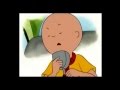 Caillou hat was zu sagen