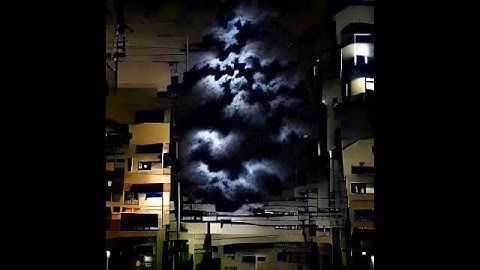 "darkness" - CLIP+VQGAN (Text-to-Image)  #pollinations #generative #art #machinelearning