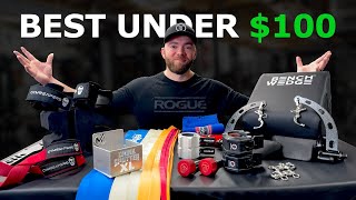 Home Gym Gift Ideas Under $100