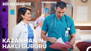 Ne Oldu Pek Bir Keyfin Yok, Beklediğin Gibi Olmadı Mı? - Acil Aşk Aranıyor 1. Bölüm