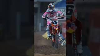 ¿Cómo calificarías la temporada de supercross de Jorge Prado?
