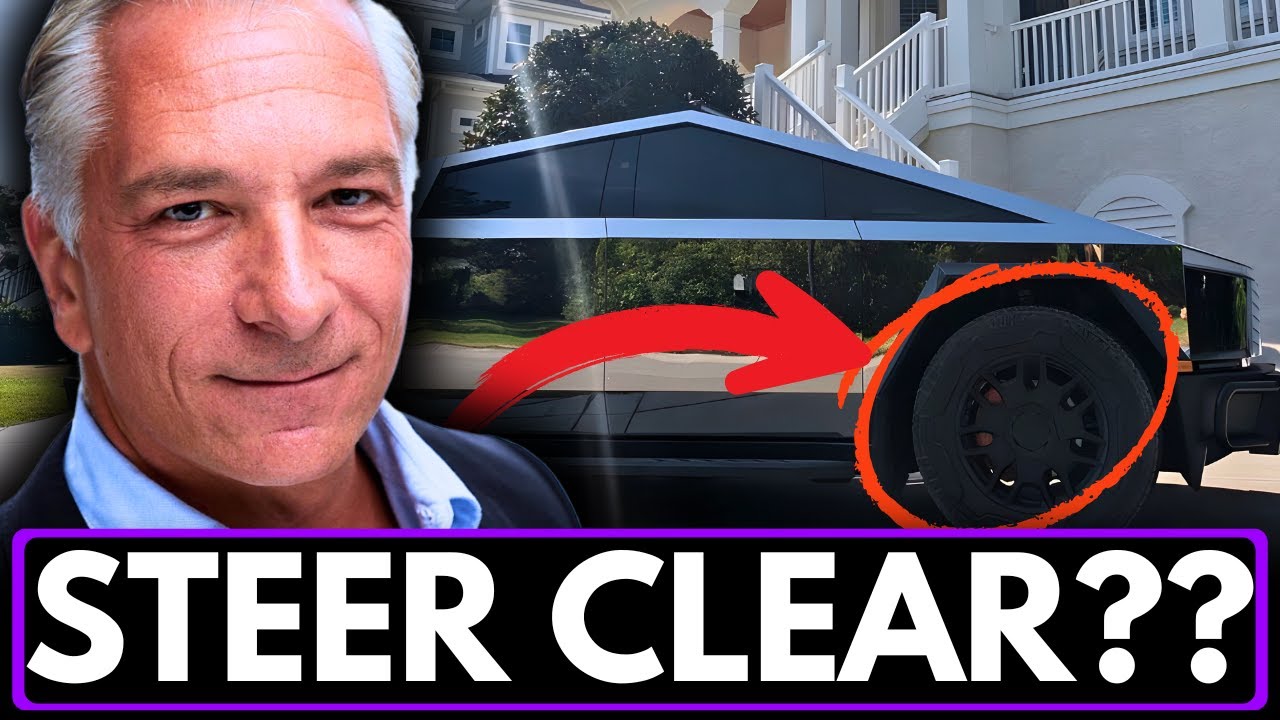 The SHOCKING Truth About Steer By Wire Technology - YouTube