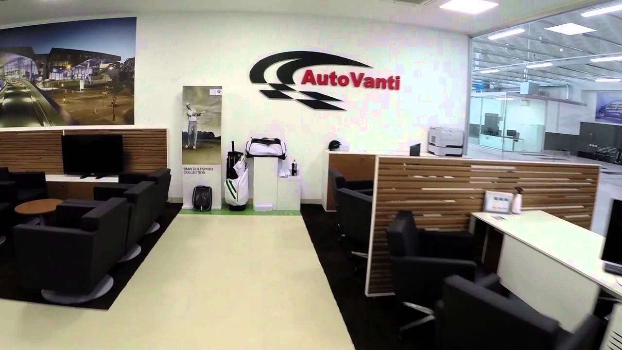 Concessionaria BMW Mini - Ponti sollevatori OMCN