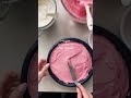 Vegan Raspberry Cheesecake 💗💗💗 #cheesecake #vegancheesecake #summerfood #springfood #raspberry