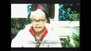 Harry Hill Boots Christmas Ad (2004)