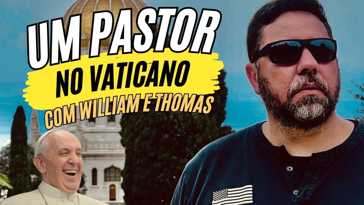 Um Pastor no Vaticano
