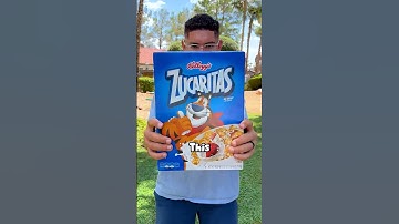 what spanish frosted flakes look like