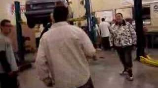 SECTA auto tech: hacky sack
