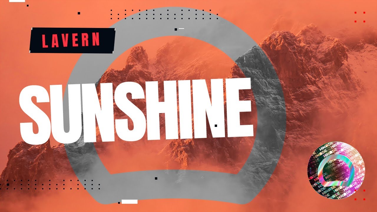 Sunshine – música e letra de Lavern