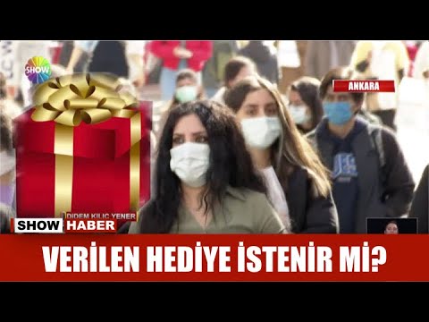 Video: Hediye senedi geri alınamaz mı?