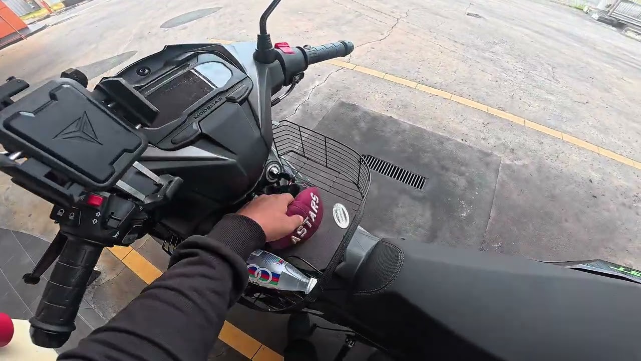 OTAK SEMINIT LUNCUR KE PERLIS SOLO !! | Ecu Z15GT Kt mana eh?