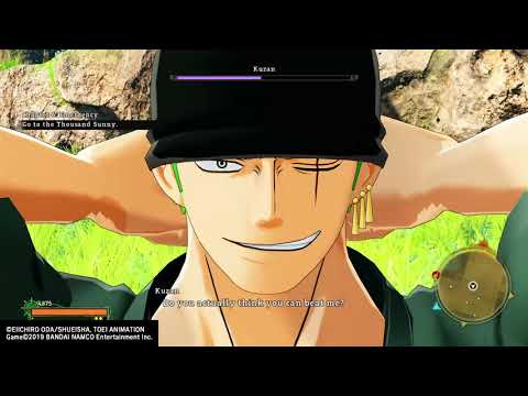 One Piece World