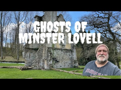 Video: Minster Lovell Hall – strašidelné ruiny poblíž Oxfordu