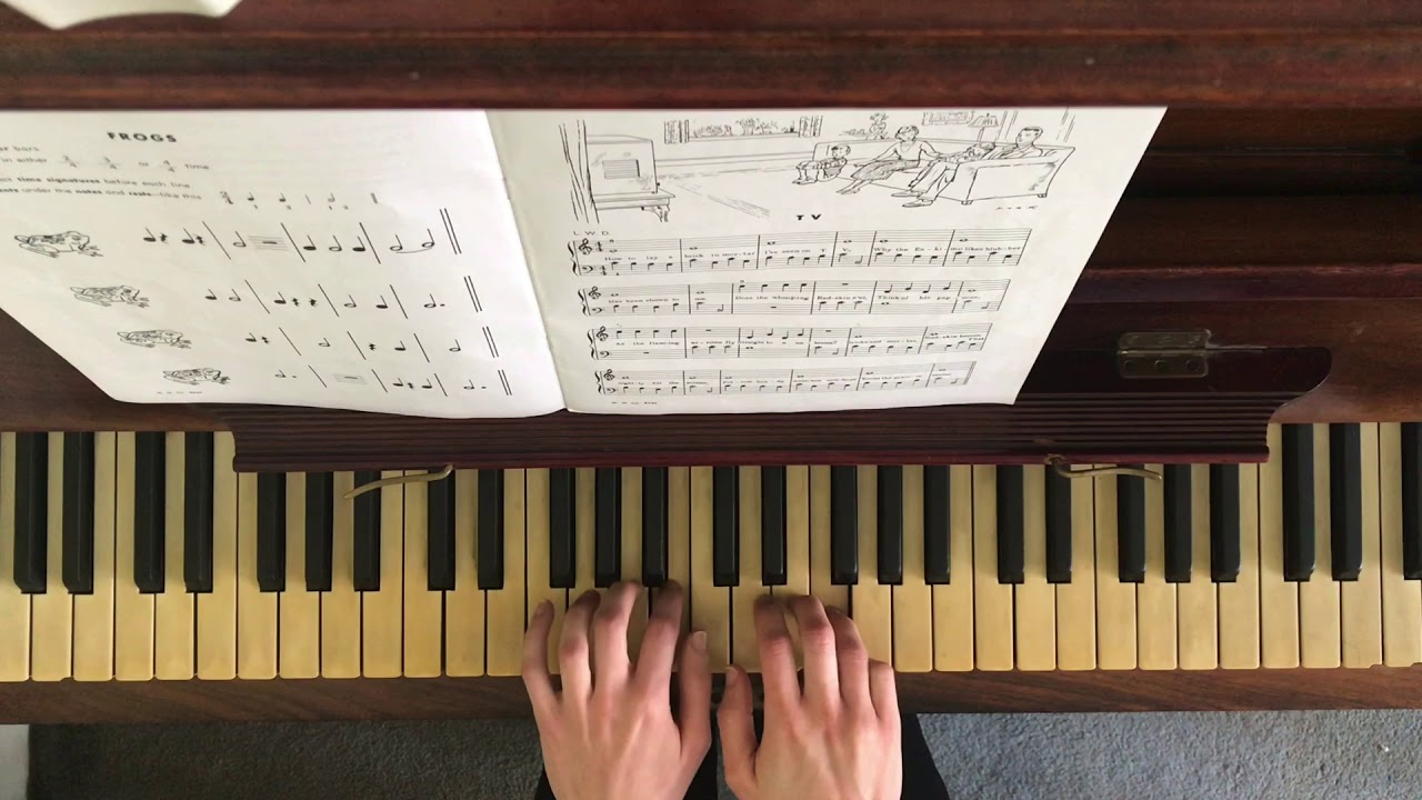 TV - Ministeps to Music Phase 2