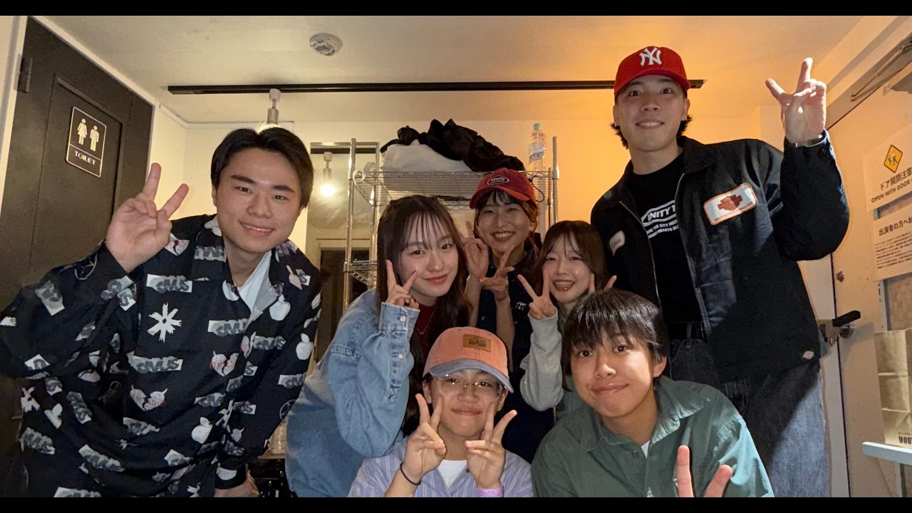 Cultivate dance show case at Twilight vol.6