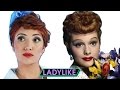 Women Get Transformed Into Their Idols • Ladylike