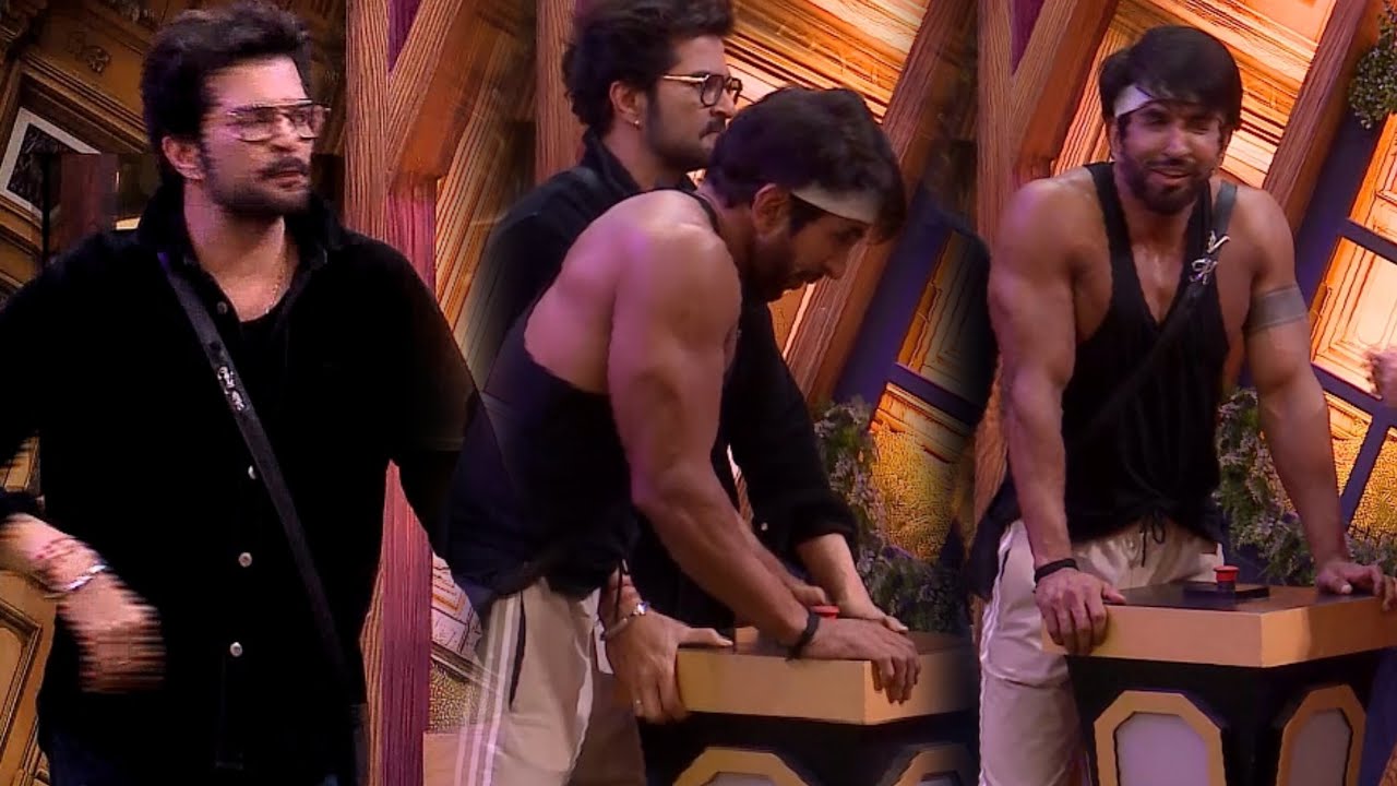 Bigg Boss Marathi 6 Promo - राकेश विशाल भिडले, टास्क पुन्हा होणार रद्द? • बिग बॉस मराठी 6 प्रोमो