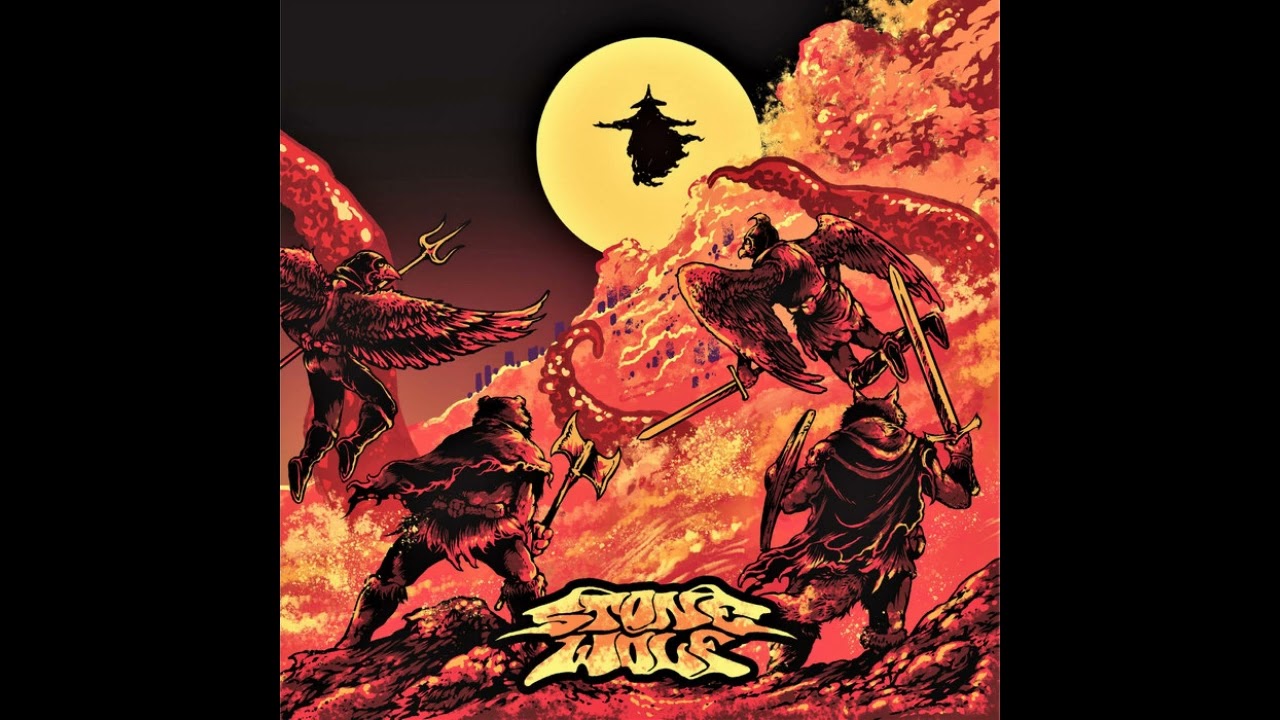 Watch Stone Wolf - Sleepwalker on YouTube Watch Stone Wolf - Sleepwalker on YouTube