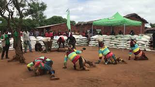 Gule Wamkulu Resimi
