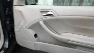 2005 MERCEDES BENZ C CLASS C200 1.8 KOMPRESSOR SE 2DOOR COUPE FOR SALE